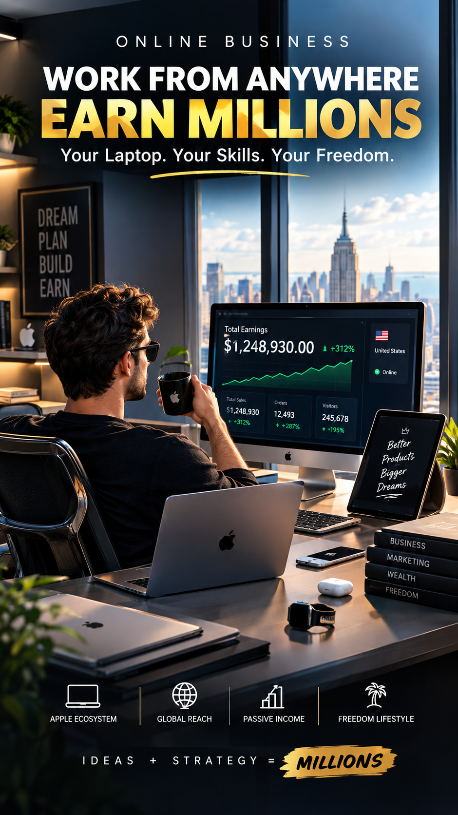 The Ultimate USA Business Growth Course